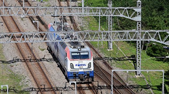 코레일. [사진=곽영래 기자]