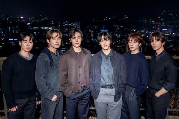 SF9 스페셜 앨범 'About Love'(어바웃 러브) [사진=FNC엔터테인먼트]