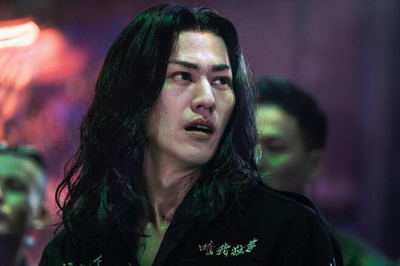 나가야마 켄토 '도쿄 리벤저스' 스틸컷 [사진=도쿄 리벤저스]