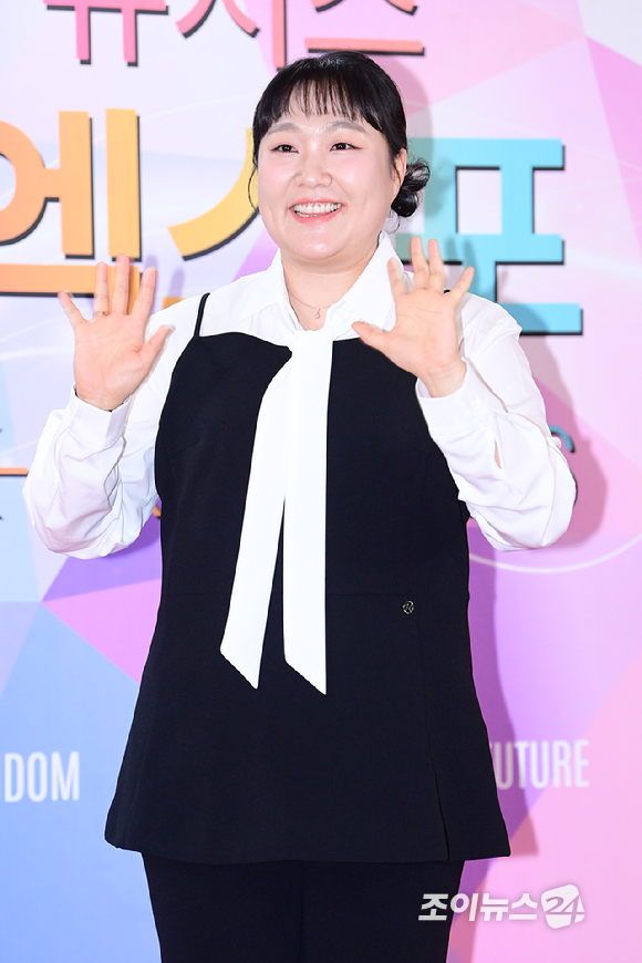 [포토] 이수지, 지독하게 잘해서 상도 받아요!
