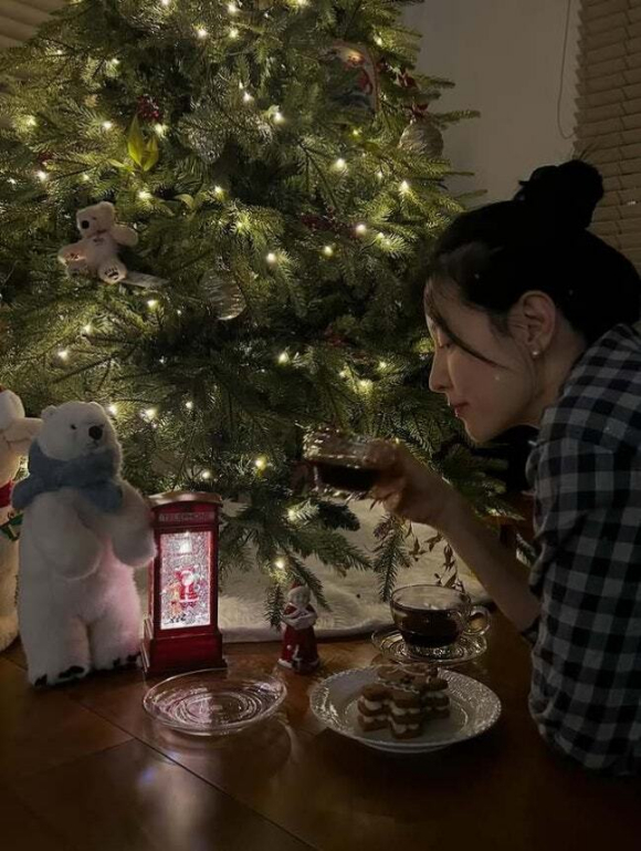 이영애 [사진=이영애 SNS]