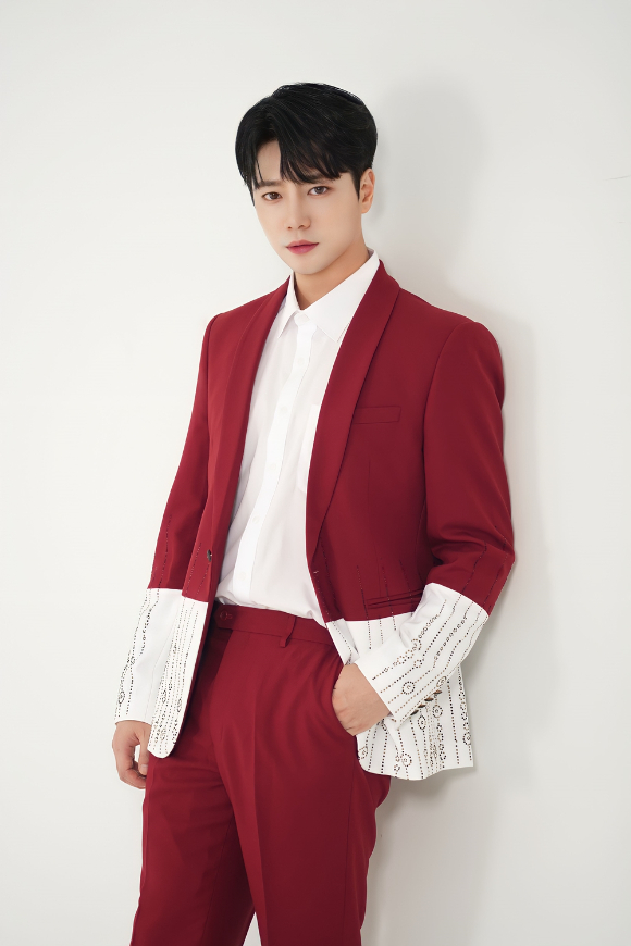 가수 강설민 프로필 [사진=소속사]