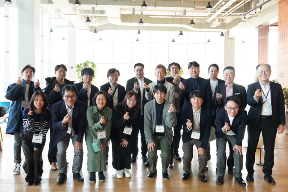 NHN클라우드, 일본 '선진정보화사회시찰단'에 K-클라우드 기반 노하우 공유