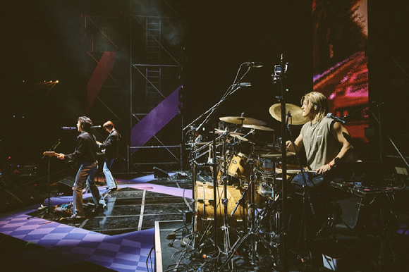 밴드 씨엔블루(정용화 강민혁 이정신) 음악 페스티벌과 대학 축제를 휩쓸며 저력을 과시하고 있다. [사진=FNC엔터테인먼트]