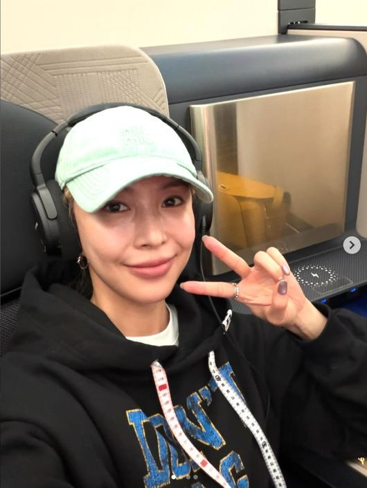 보아 [사진=보아 SNS]