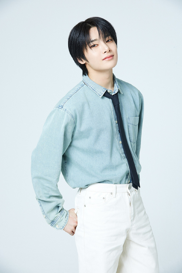 스트레이 키즈 아이엔 프로필 사진 [사진=JYP엔터테인먼트]