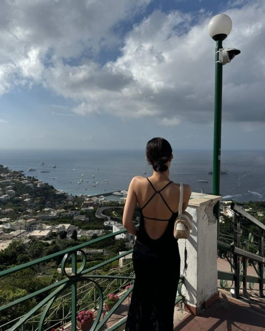 블랙핑크 제니 [사진=제니 SNS]