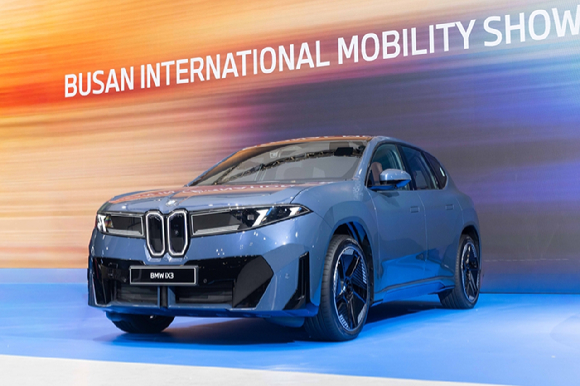 2026 부산모빌맅쇼 BMW그룹 코리아 프레스 세션 [사진=BMW]
