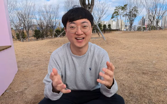 유튜버 김선태. [사진=김선태 유튜브]