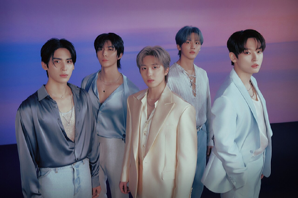 SF9 미니14집 '판타지' 콘셉트 포토. [사진=FNC엔터테인먼트]