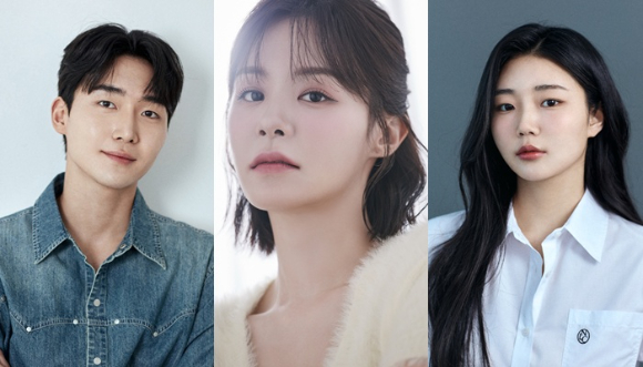 신예 배우 최서호, 이도이, 이승현이 숏폼 드라마 '그게 너니까'에 동반 출연한다. [사진='그게 너니까']