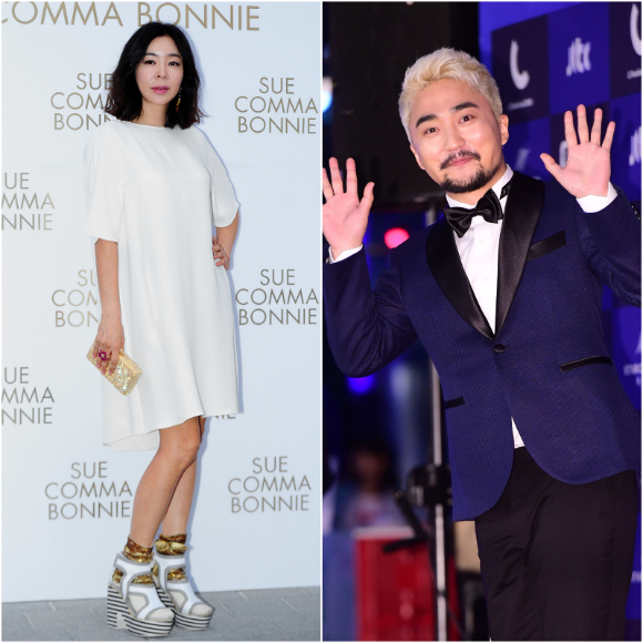 방송인 이혜영, 유병재가 산불 피해 이재민을 위해 천만원을 기부했다. [사진=조이뉴스 포토DB]