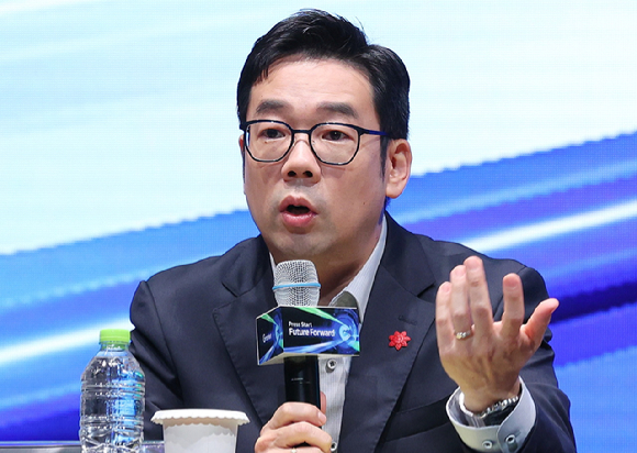 장승환 G마켓 대표. [사진=연합뉴스]