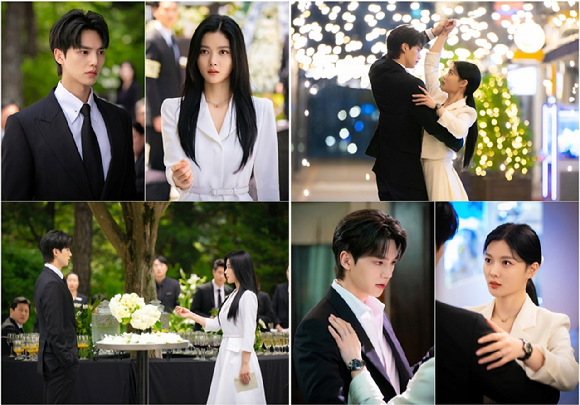 '마이 데몬' 스틸컷 갈무리 [사진=SBS]