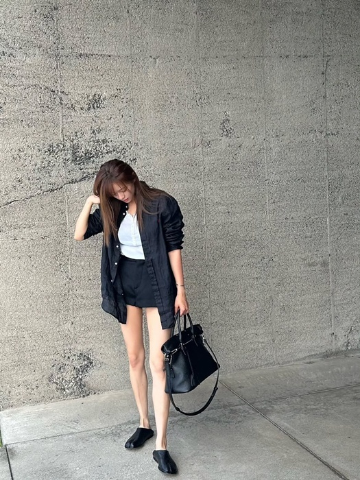 정연 [사진=정연 SNS]