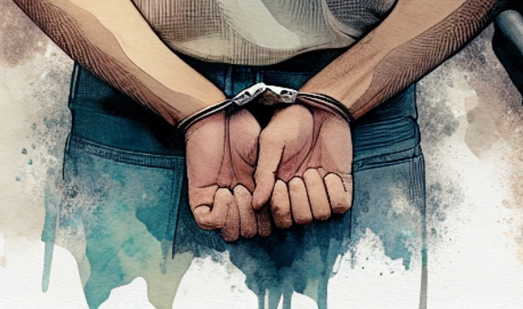 창문이 깨진 채 세워져 있는 트럭이 수상하다는 시민의 제보로 차량 절도범을 체포했다는 사연이 전해졌다. 사진은 A씨가 훔친 포터 트럭 차량을 주차하고 공구 물품을 훔치는 장면. [사진=서울경찰청]