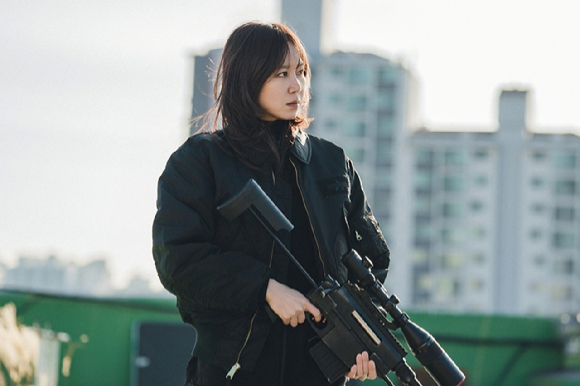 '유부녀 킬러' 공효진 [사진=MBC ]