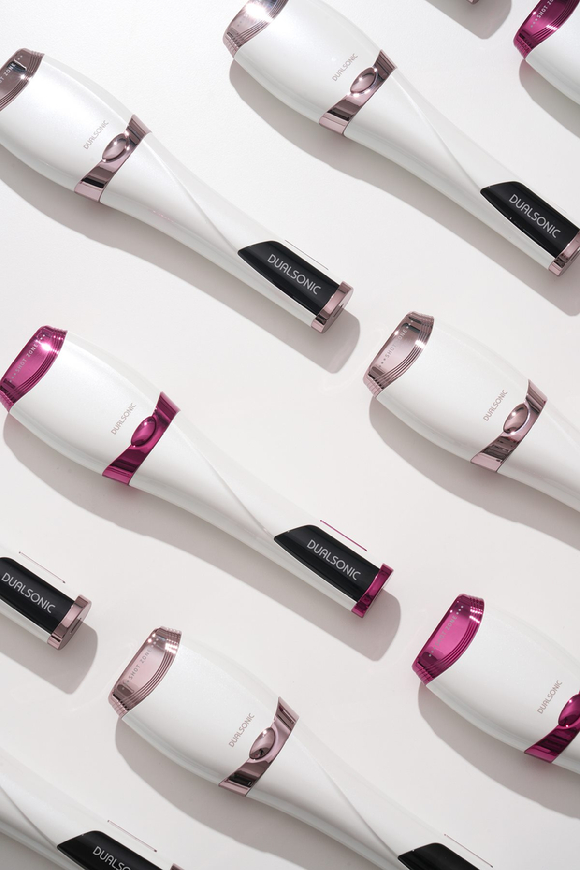 듀얼소닉 신제품 옵티멈 [사진=신세계면세점]