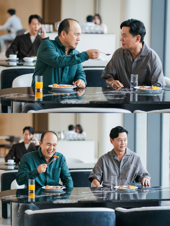 이서진X김광규, &apos;키스는 괜히 해서!&apos; 특급 카메오 출격…심드렁 찐친 조합