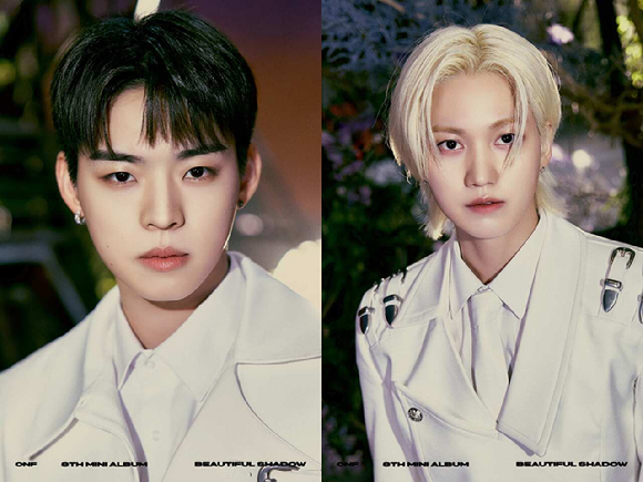 온앤오프 콘서트 포스터. [사진=더블유엠엔터테인먼트]