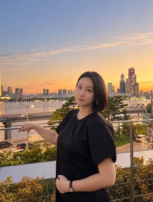 김옥빈 이미지 [사진=김옥빈 인스타그램]