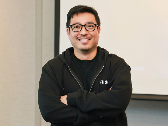 이정수 플리토 CEO. [사진=플리토]