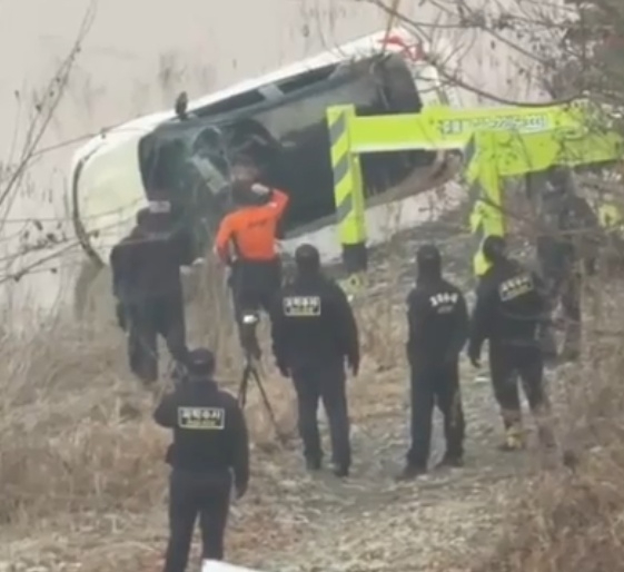 '청주 실종 여성' 사건의 피의자 김영우(54)의 신상이 공개됐다. [사진=충북경찰청]