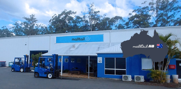 코리아센터 몰테일이 호주 퀸즐랜드 주에 물류센터를 오픈했다. [사진=코리아센터]