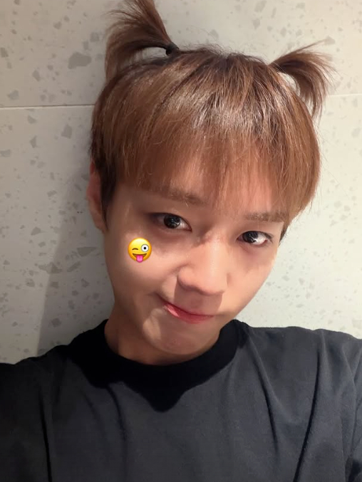 박지훈 [사진=박지훈 SNS]