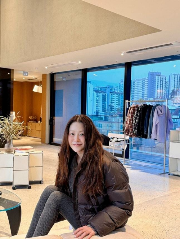 고현정 [사진=고현정 SNS]