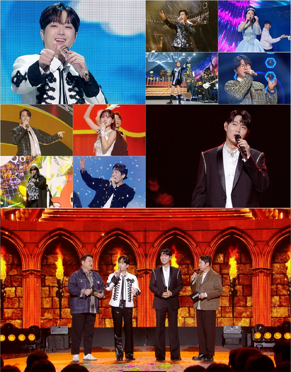 불후의 명곡 [사진=KBS ]