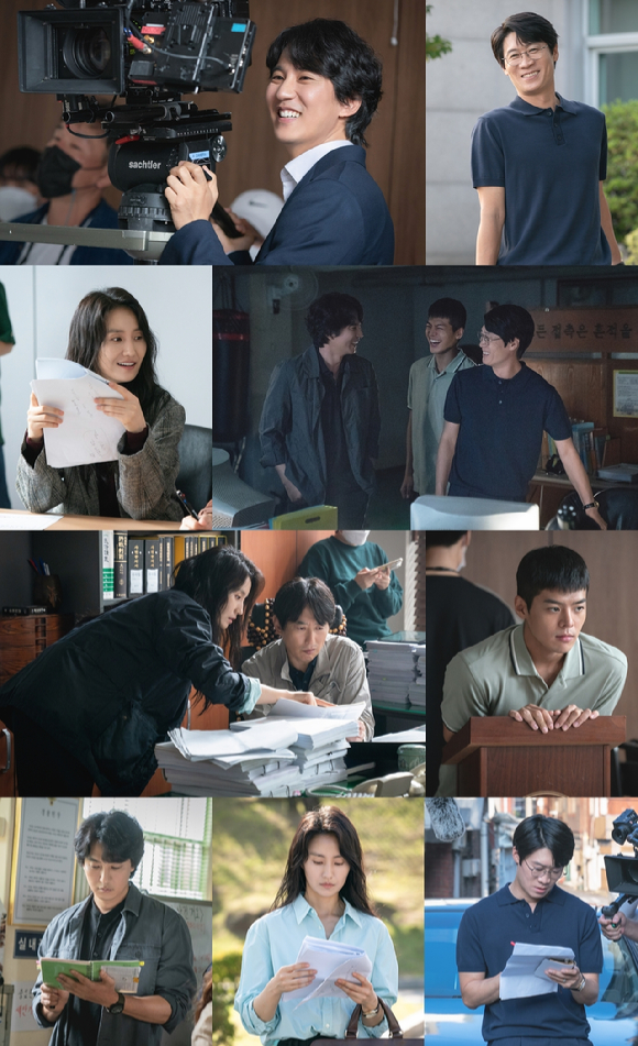 '악의 마음을 읽는 자들' 스틸컷 [사진=SBS]