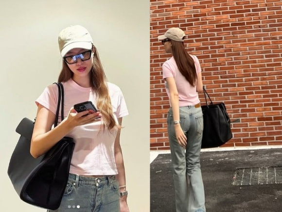 진아름 [사진=진아름 SNS]