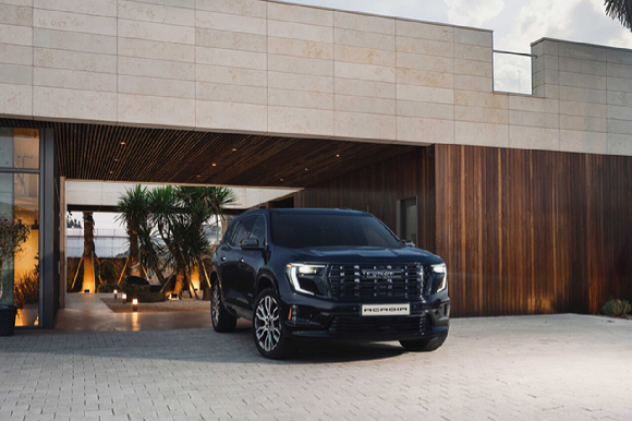 GMC '아카디아' [사진=GMC]
