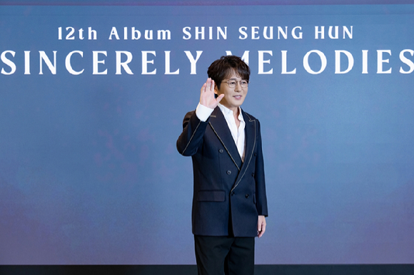 신승훈 [사진=도로시컴퍼니]