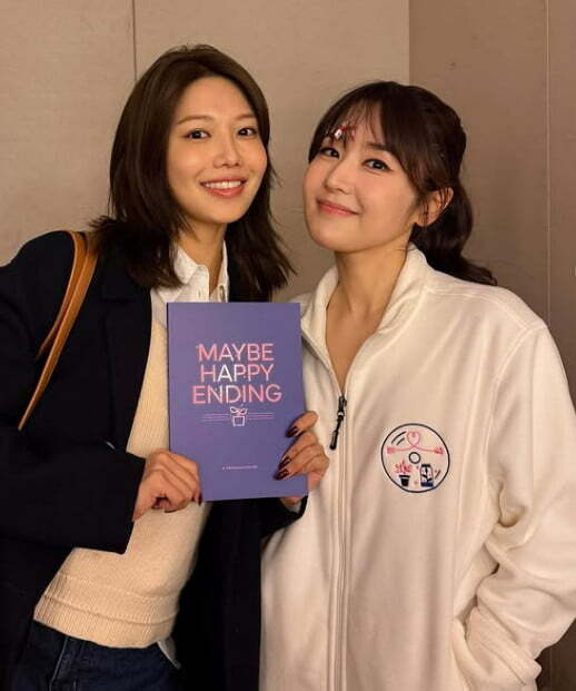 최수영 최수진 [사진=최수영 SNS]