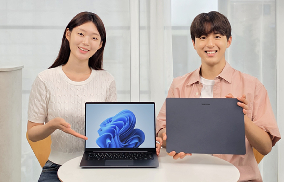 삼성전자는 1일 100만원대 '뉴 갤럭시북6'를 출시한다고 밝혔다. [사진=삼성전자]