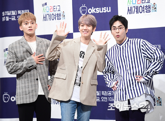 SMvs첸백시, &apos;6억대 소송&apos; 1차 조정 결렬