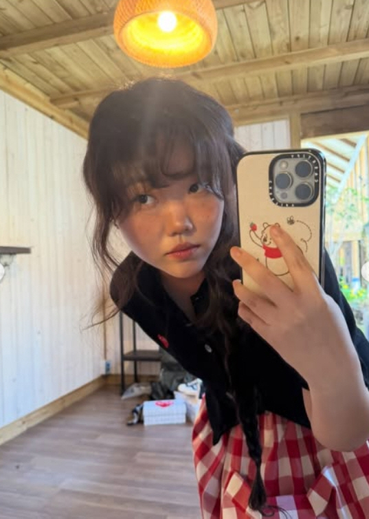이수현 [사진=이수현 SNS]