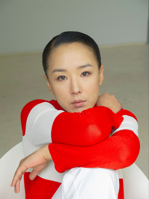 한국 영화의 큰 별 故 강수연의 빈소가 8일 삼성서울병원 장례식장에 차려져있다. [사진=故 강수연 배우 장례위원회]