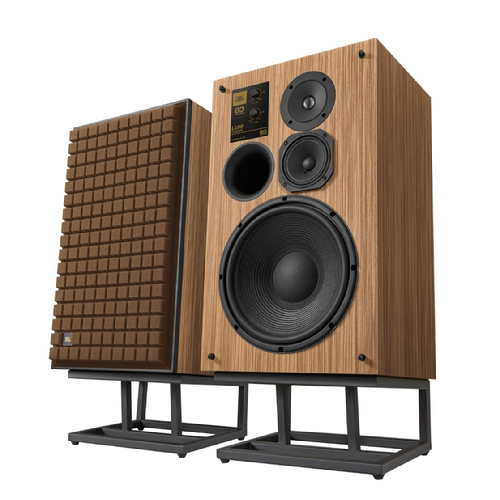 JBL L100 클래식 80 스피커 제품. [사진=JBL]