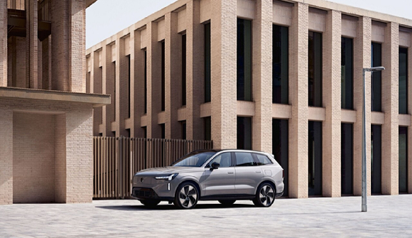 볼보자동차코리아 EX90 [사진=볼보자동차코리아]