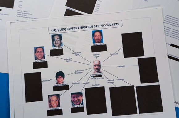 왼쪽부터 빌 게이츠, 트럼프 대통령, 일론 머스크 CEO. [사진=연합뉴스]