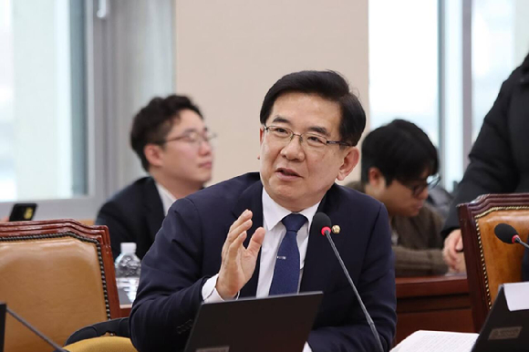 정일영 더불어민주당 의원. [사진=정일영 더불어민주당 의원 페이스북]