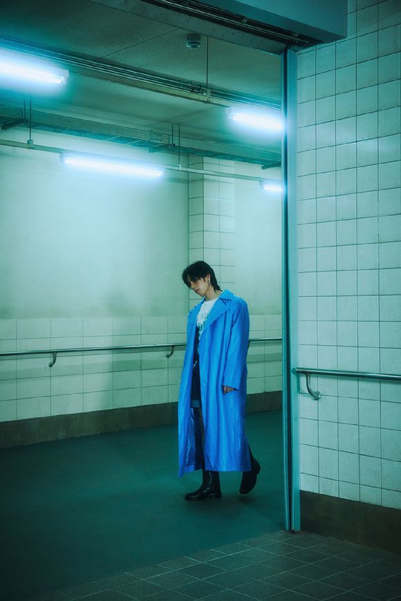 장동우 신보 'AWAKE' 콘셉트 포토 [사진=장동우]