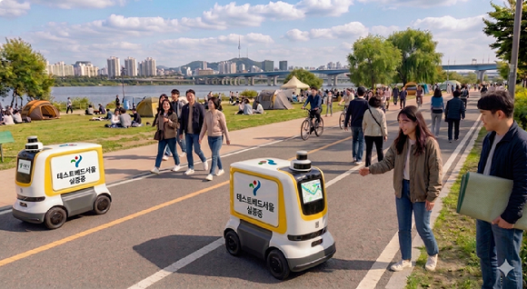 테스트베드서울. [사진=서울시]