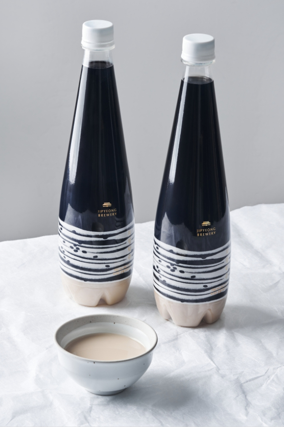 지평탁주. [사진=지평]