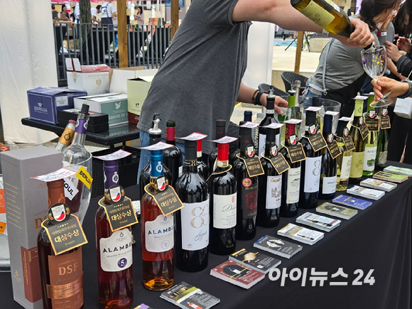 반얀트리서울 '선셋 와인 마켓' [사진=반얀트리서울]