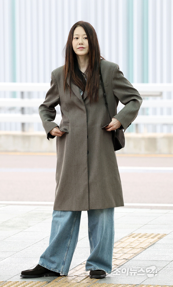 [포토] 고현정, 믿을 수 없는 만 54세 비주얼