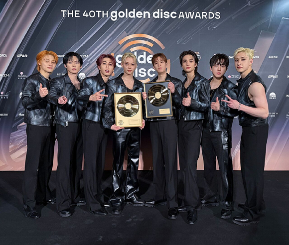 스트레이 키즈 단체 이미지 [사진=JYP엔터테인먼트]